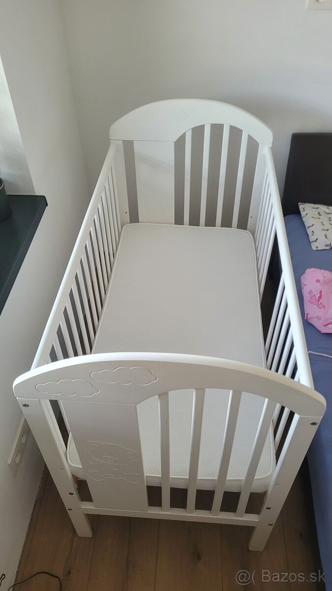 Postieľka 120x60 - 2