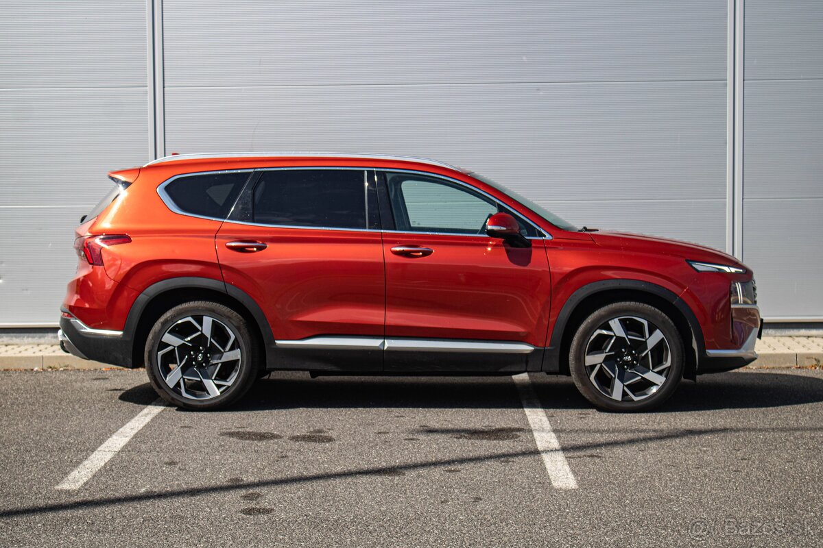 Hyundai Santa Fe 2.2 CRDi Premium 4x4 A/T - 2