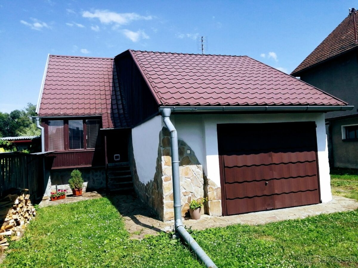 Chata na prenájom- Liptovský Mikuláš(Benice) - 2