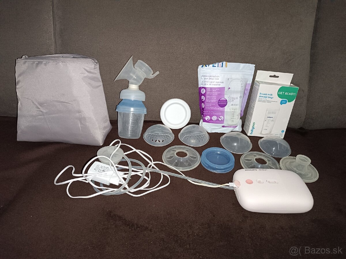 Philips Avent odsávačka mlieka - 2