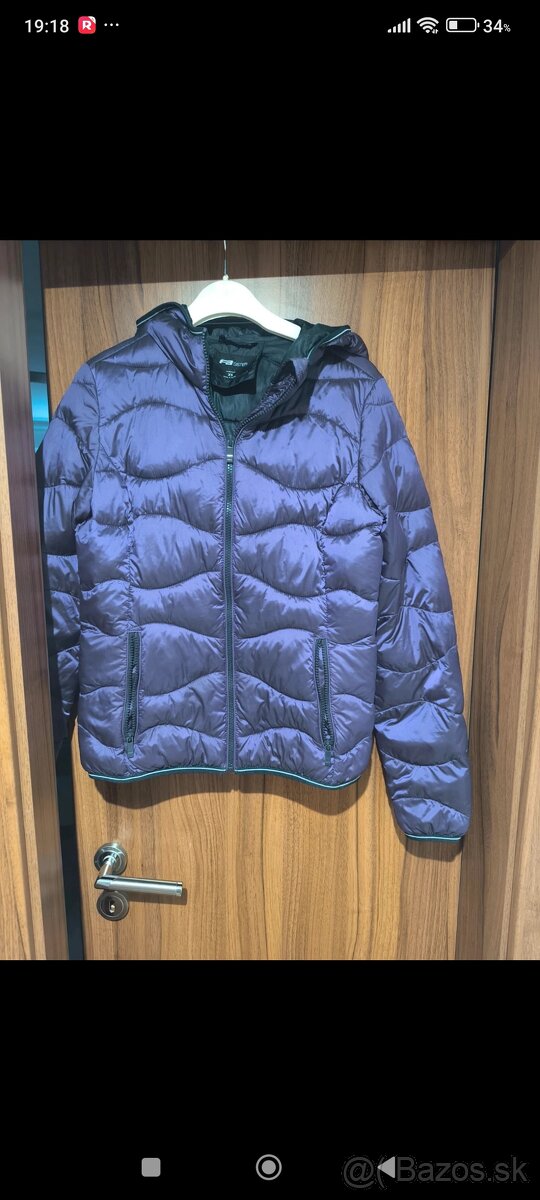 Prechodná bunda - 2