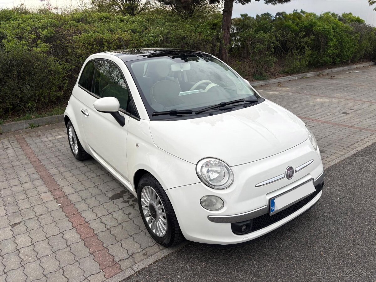 Fiat 500 - 2