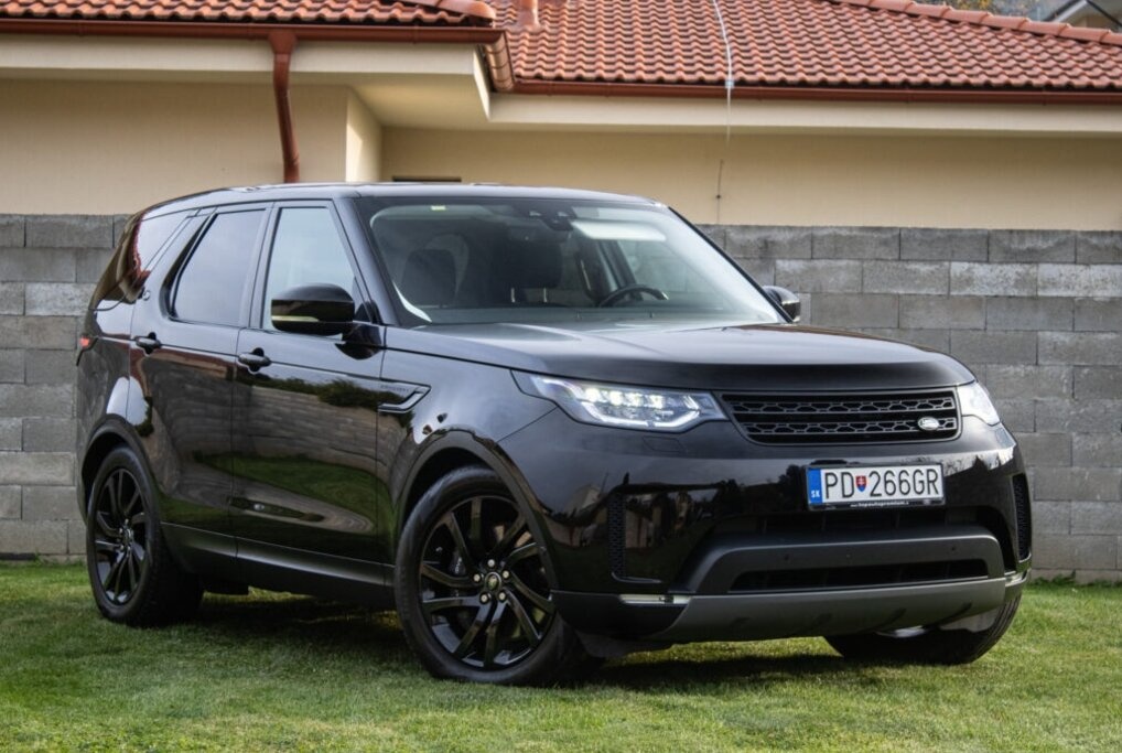 Land Rover Discovery 3.0 SDV6 SE - 2