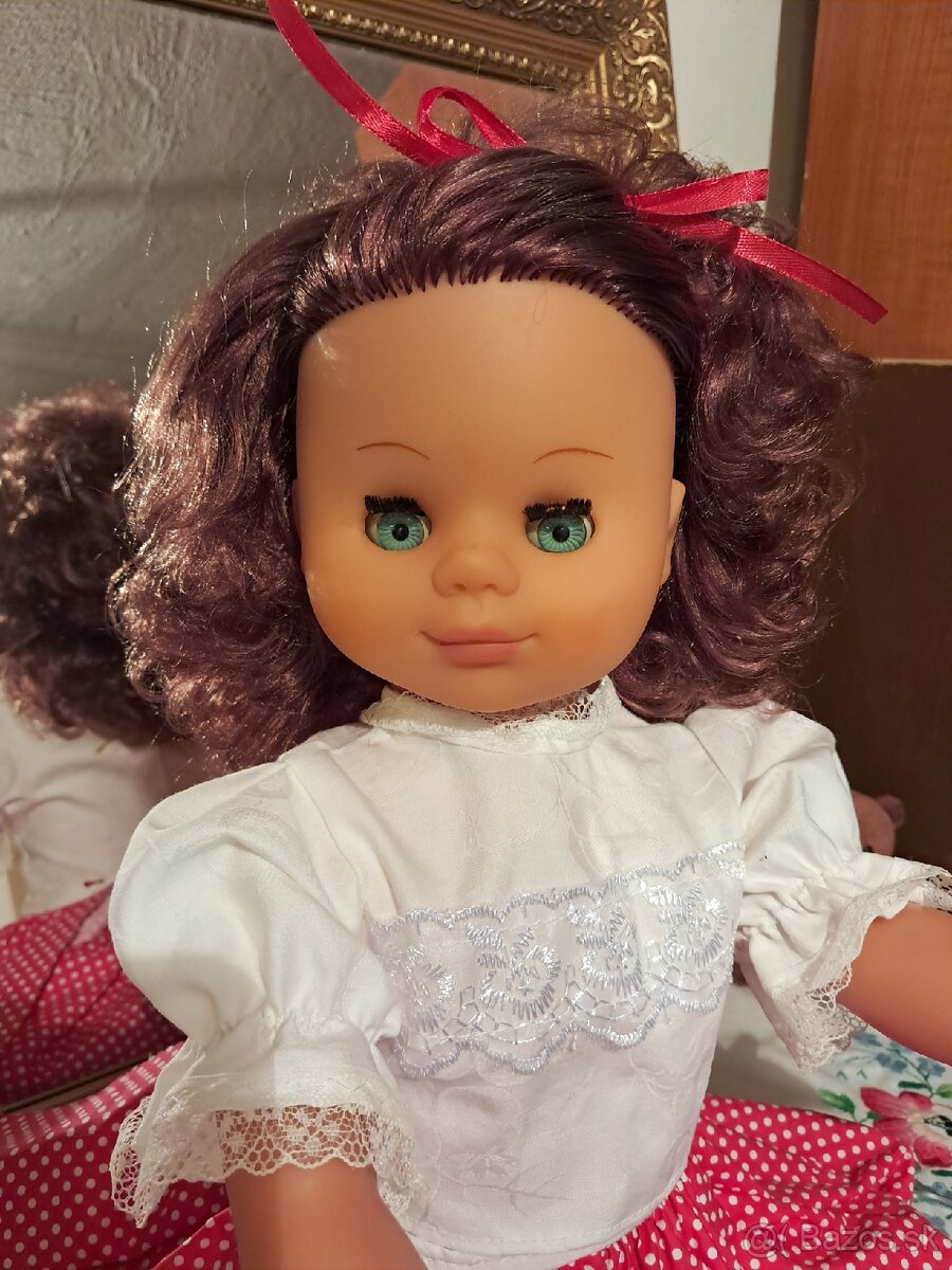 Babiky, babika, retro babika, retro hračky - 2
