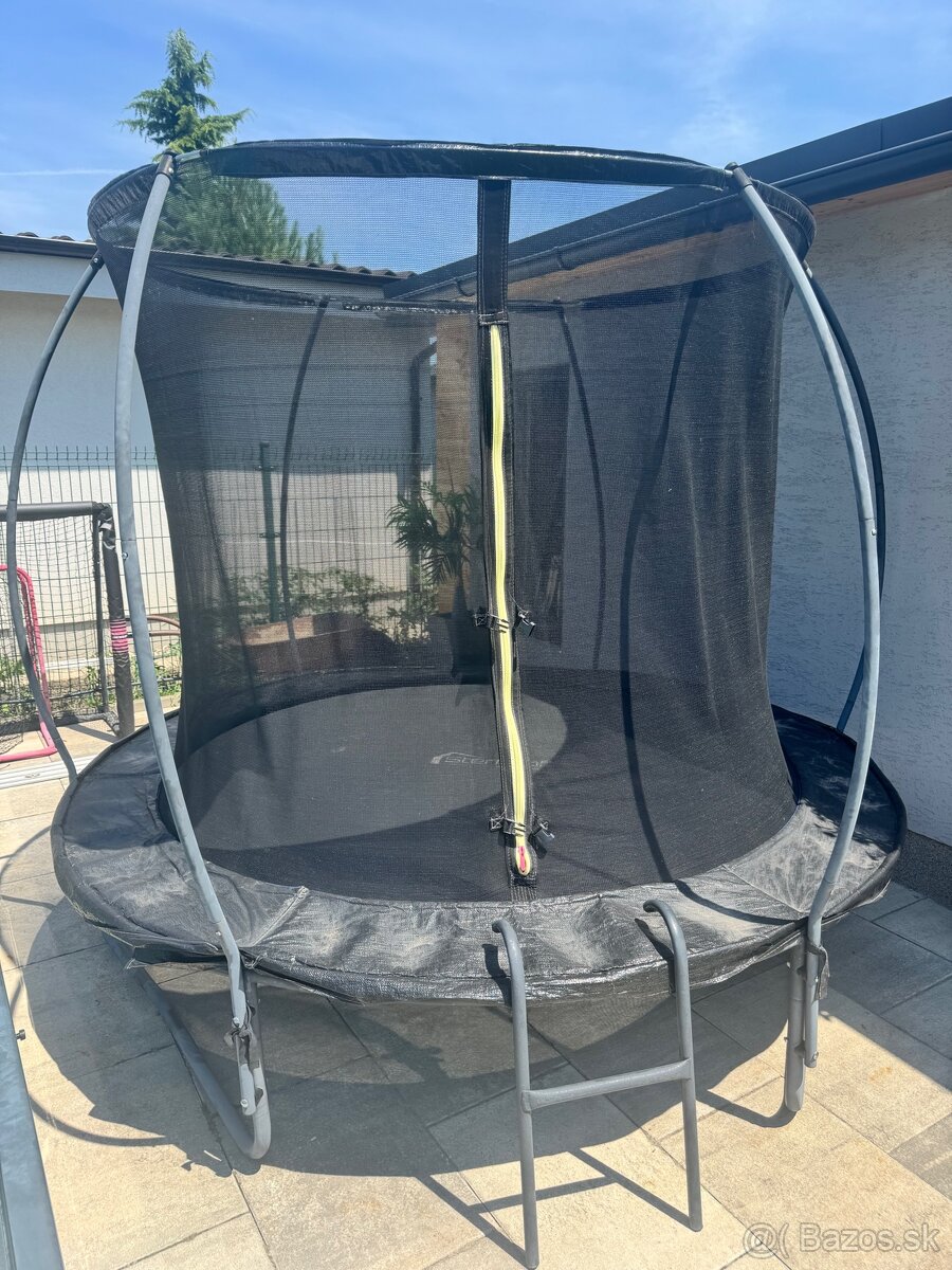 Predam trampolinu - 2