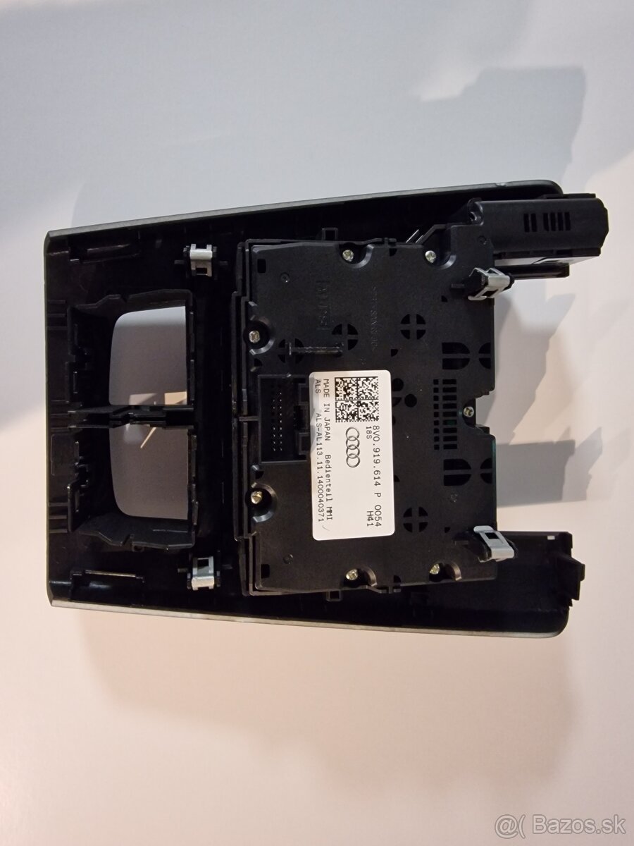 Multimedia AUDI A3 8V - 2