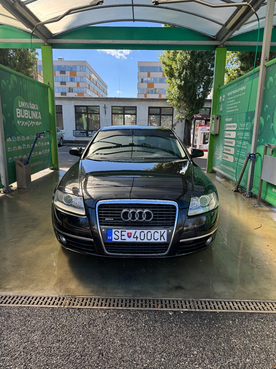 AUDI A6 - 2