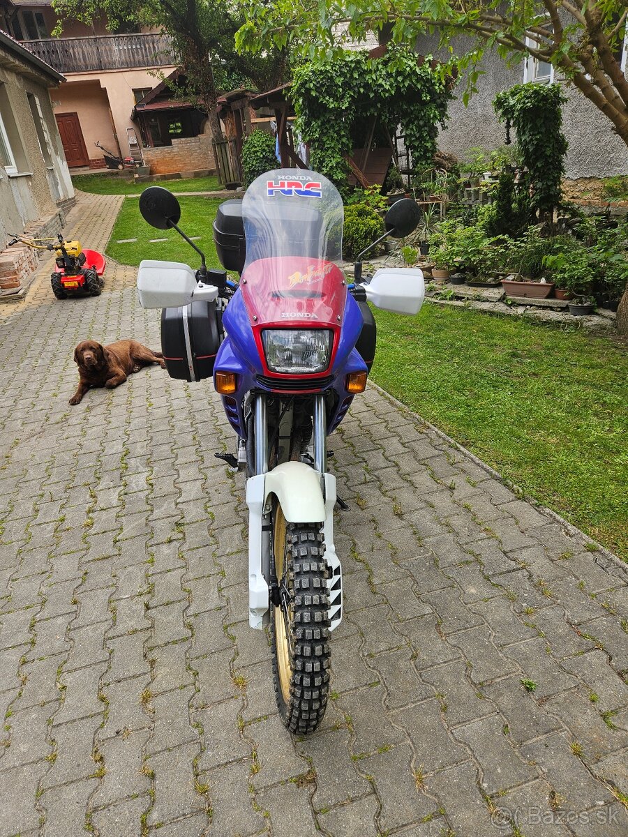 Honda dominator