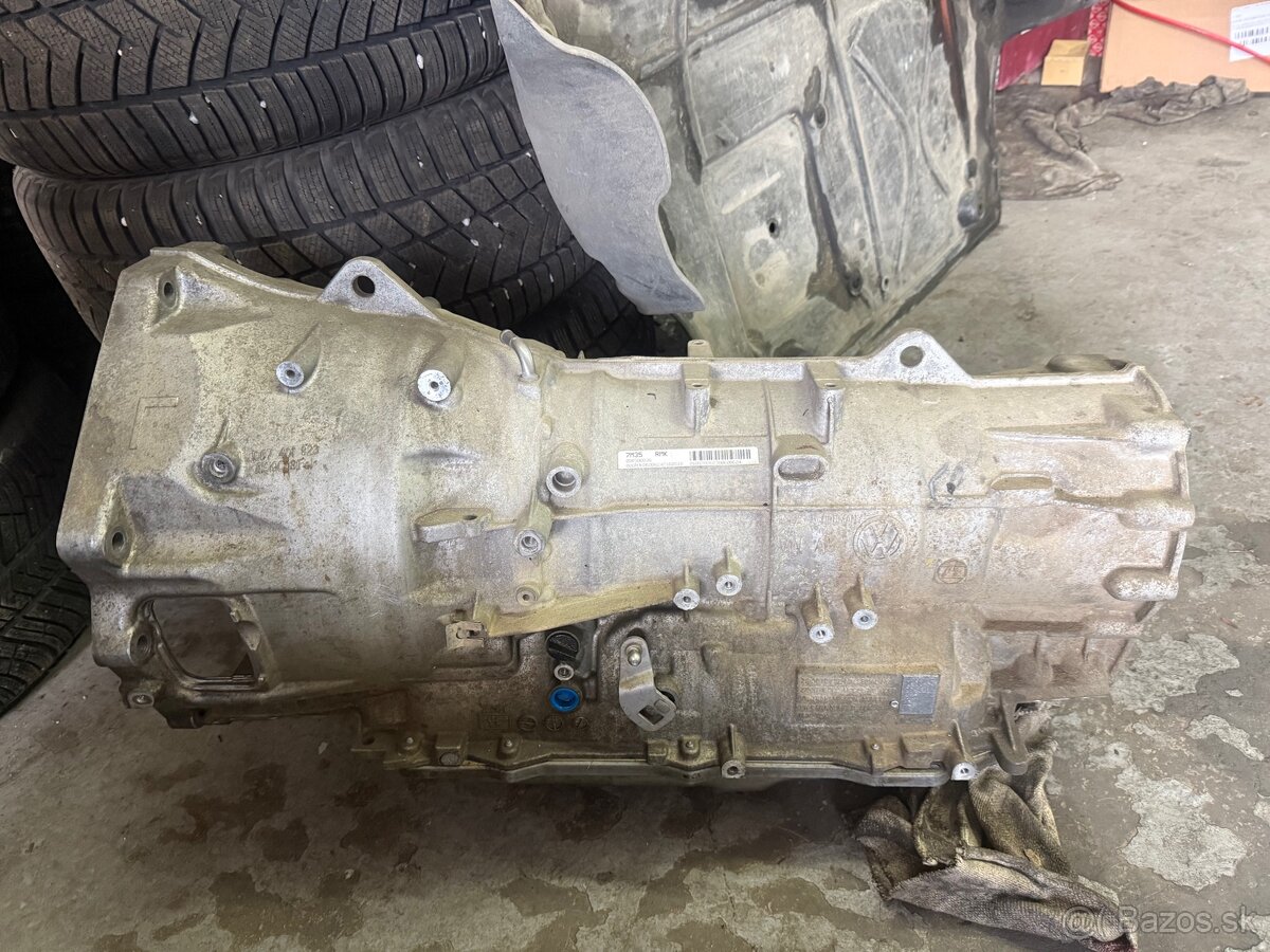 Vw amarok prevodovka 8HP 3.0tdi