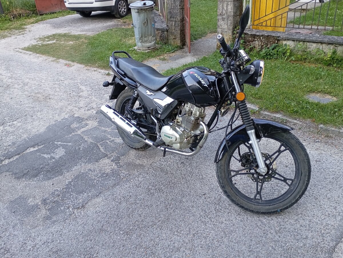 Romet ZTK 125