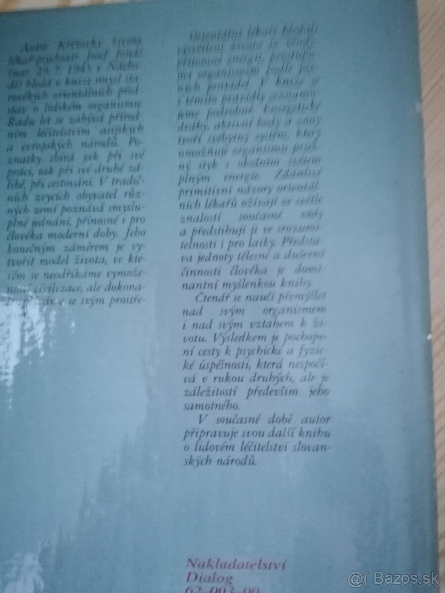 Krížovka života, Josef Jonáš - 2