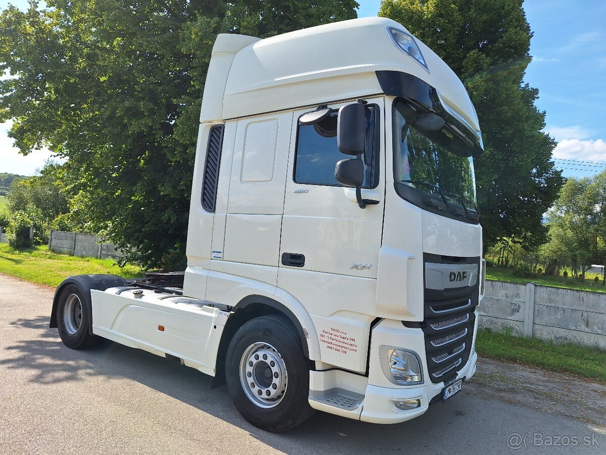 DAF XF 106 480 r.2020 - 2