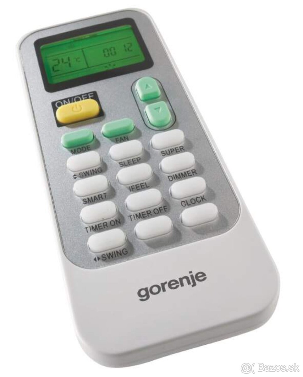 Mobilná Klimatizácia Gorenje KAM26P - 2