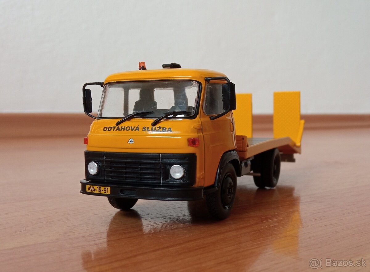 Avia A 31 odťahová služba - 2