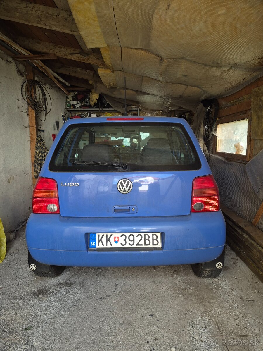 Vw Lupo - 2