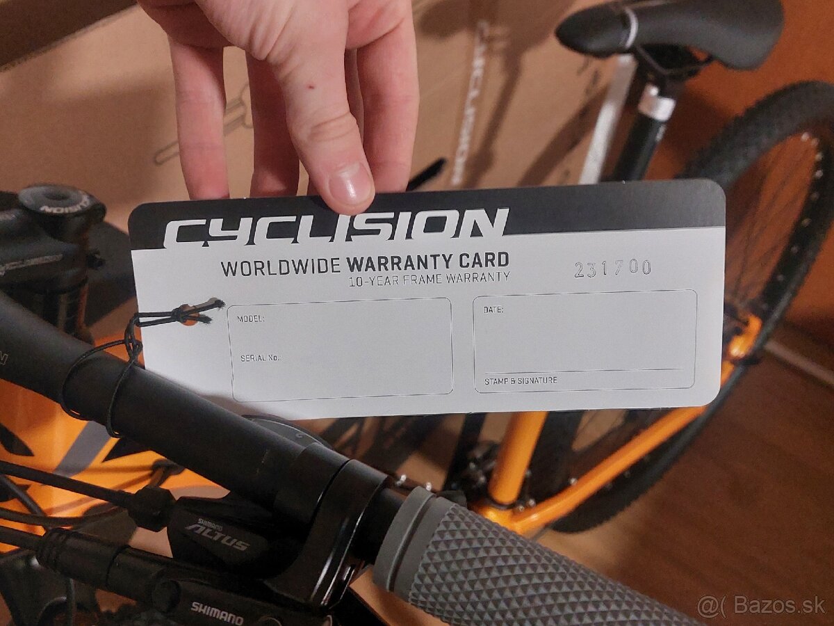 Cyclision Corph 5 mk2 - 2