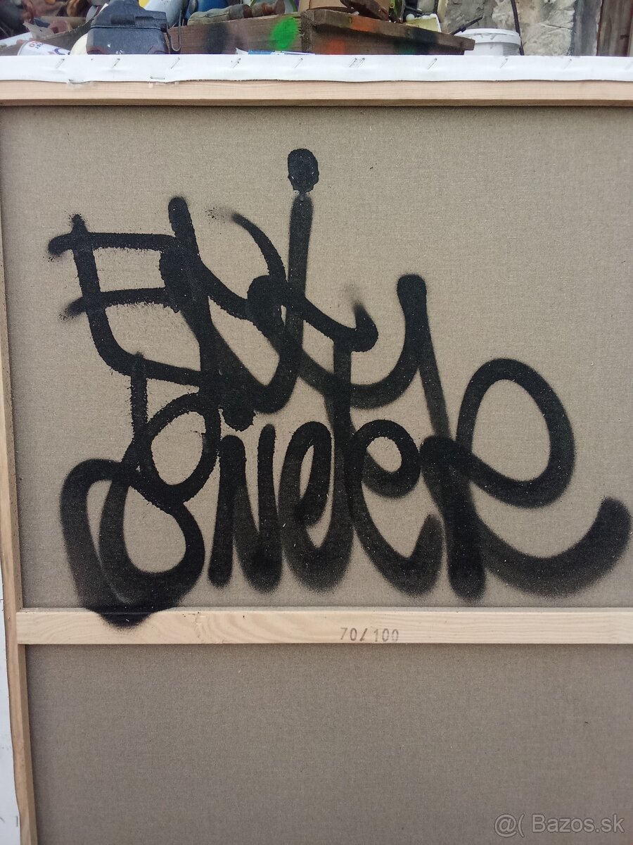 Predám moderný obraz - 2