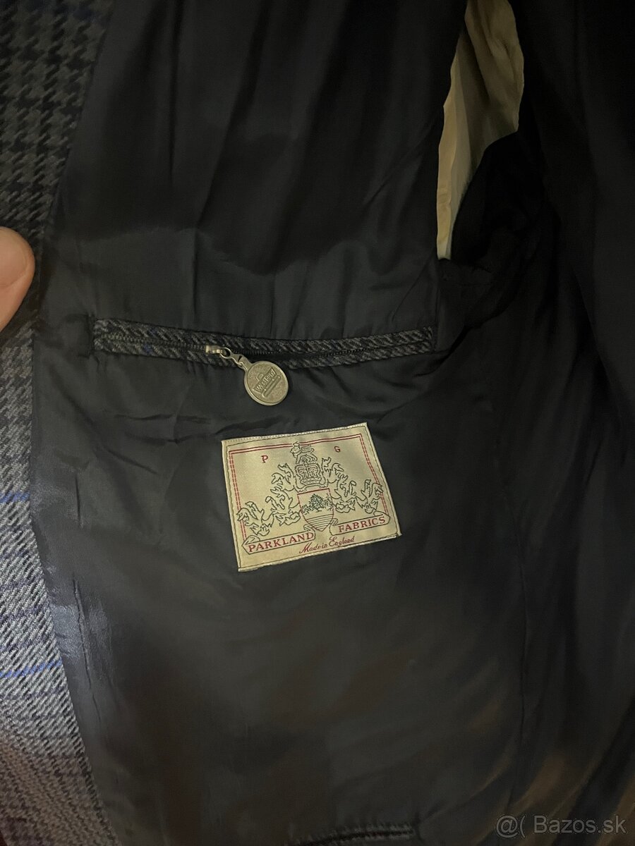 Predám kvalitné sako - 2