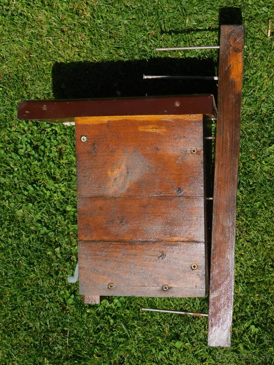 Budky pre vtáky - 2