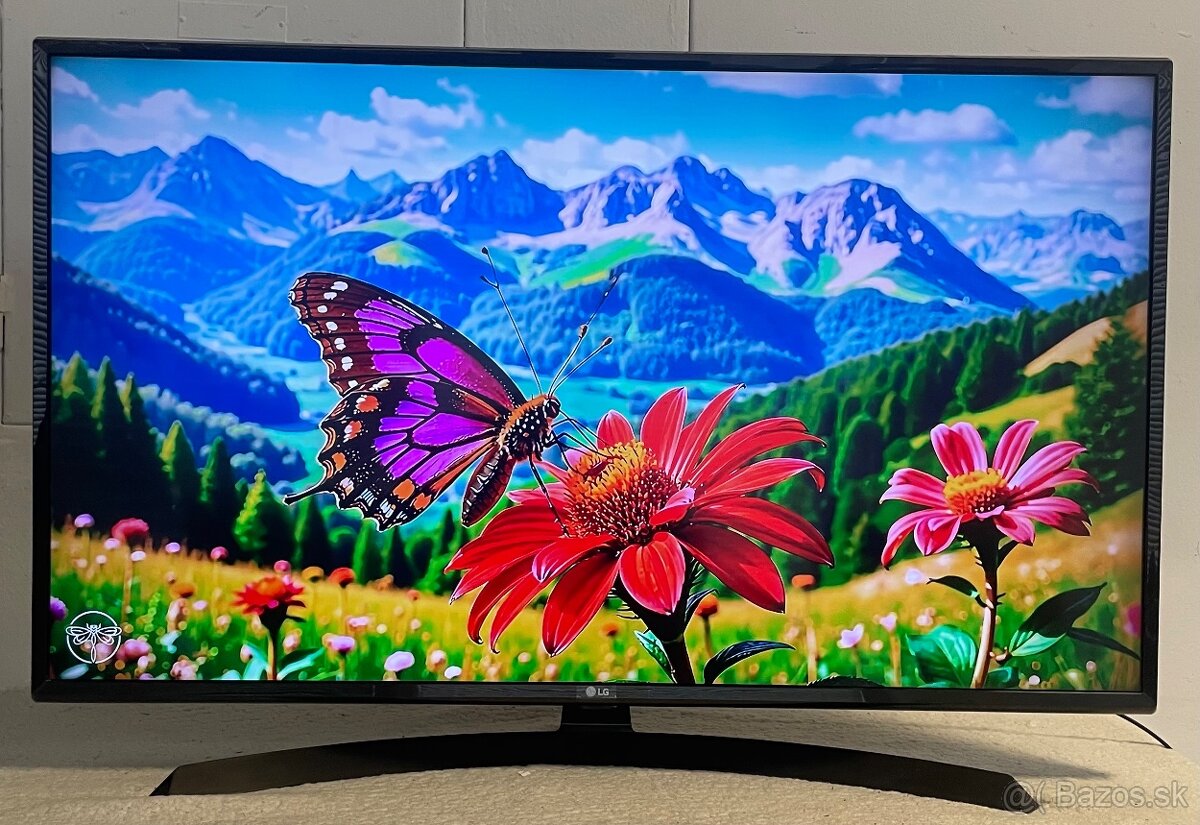 SMART TV LG 43UJ634V-108cm-4K - 2