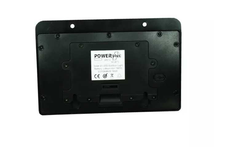 Predám solárne 20x LED osvetlenie PIR senzor BOA - 2