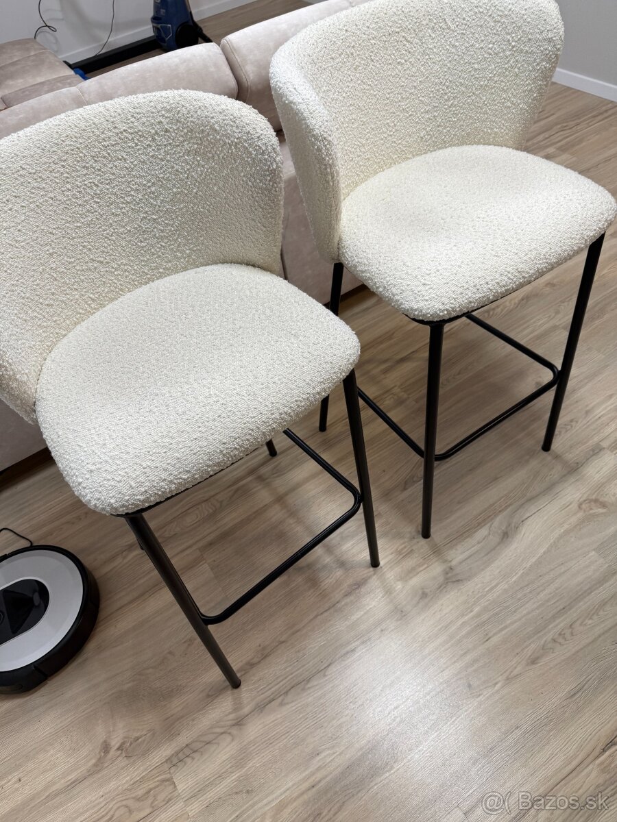 Barové stoličky - 2