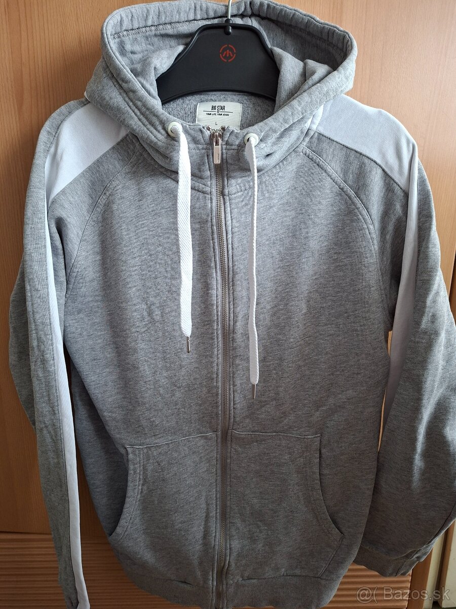 Mikina značky BIG STAR - 2