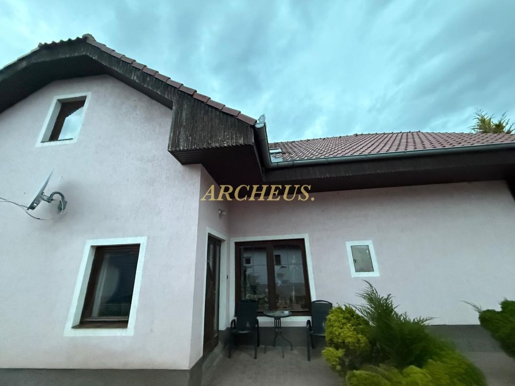 Rodinný dom Vlčany - Šaľa - 2