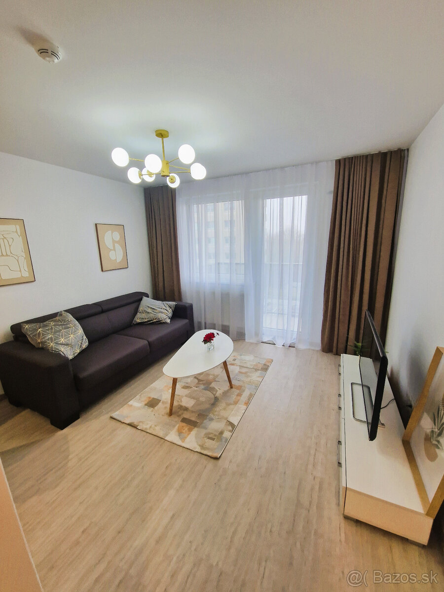 NA PRENÁJOM 2-i byt zariadený KLIMA + parking - 2