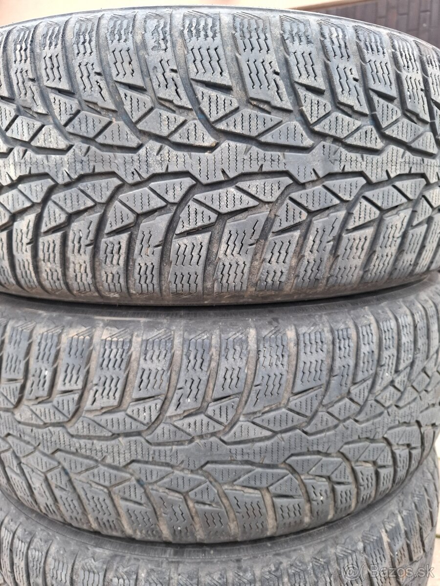 Zimné pneumatiky - 2