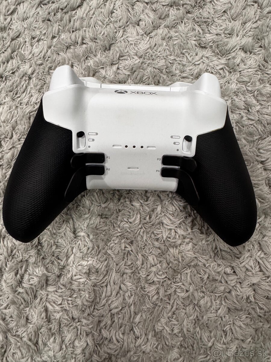 Biely Xbox Elite Series 2 - 2