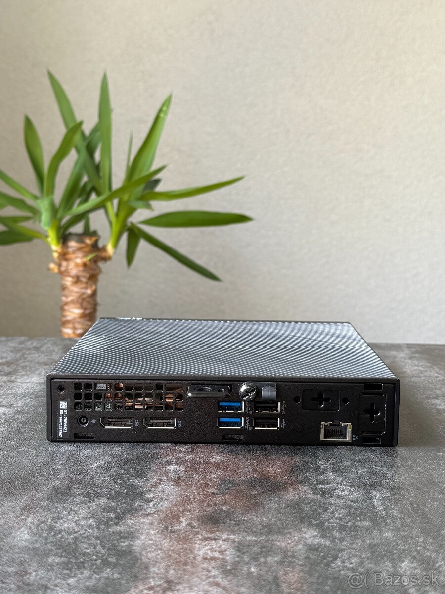 Dell OptiPlex 3000 ThinClient - v záruke - 2