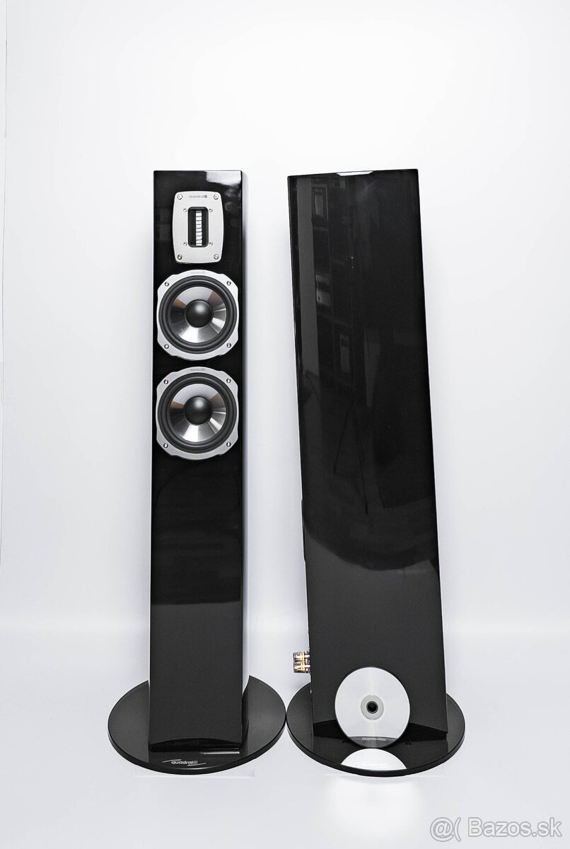 Quadral Chromium Style 50 / AKCIA - 2