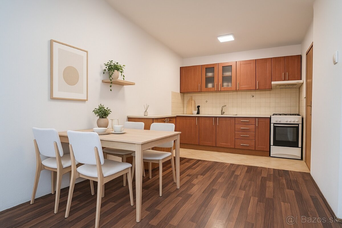 2 izbový byt v skvelej lokalite Trenčianske Teplice - 2