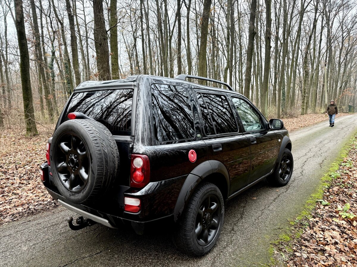 Land Rover Freelander 2.0 Td4 4x4 - 2