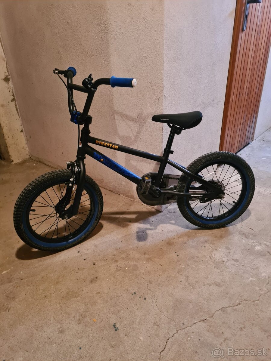 Predám chlapčenský bicykel - 2