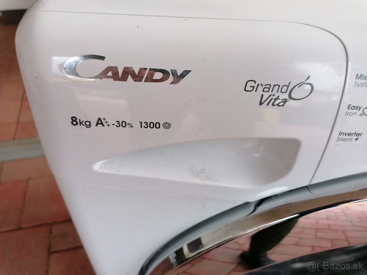 Predám práčku Candy Grand Vita - 2