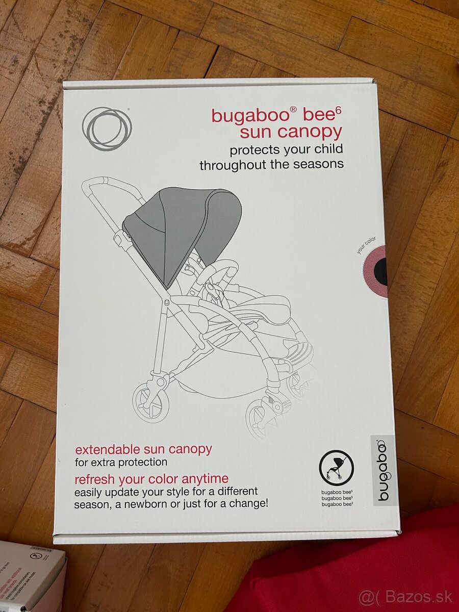 Bugaboo bee6 - 2