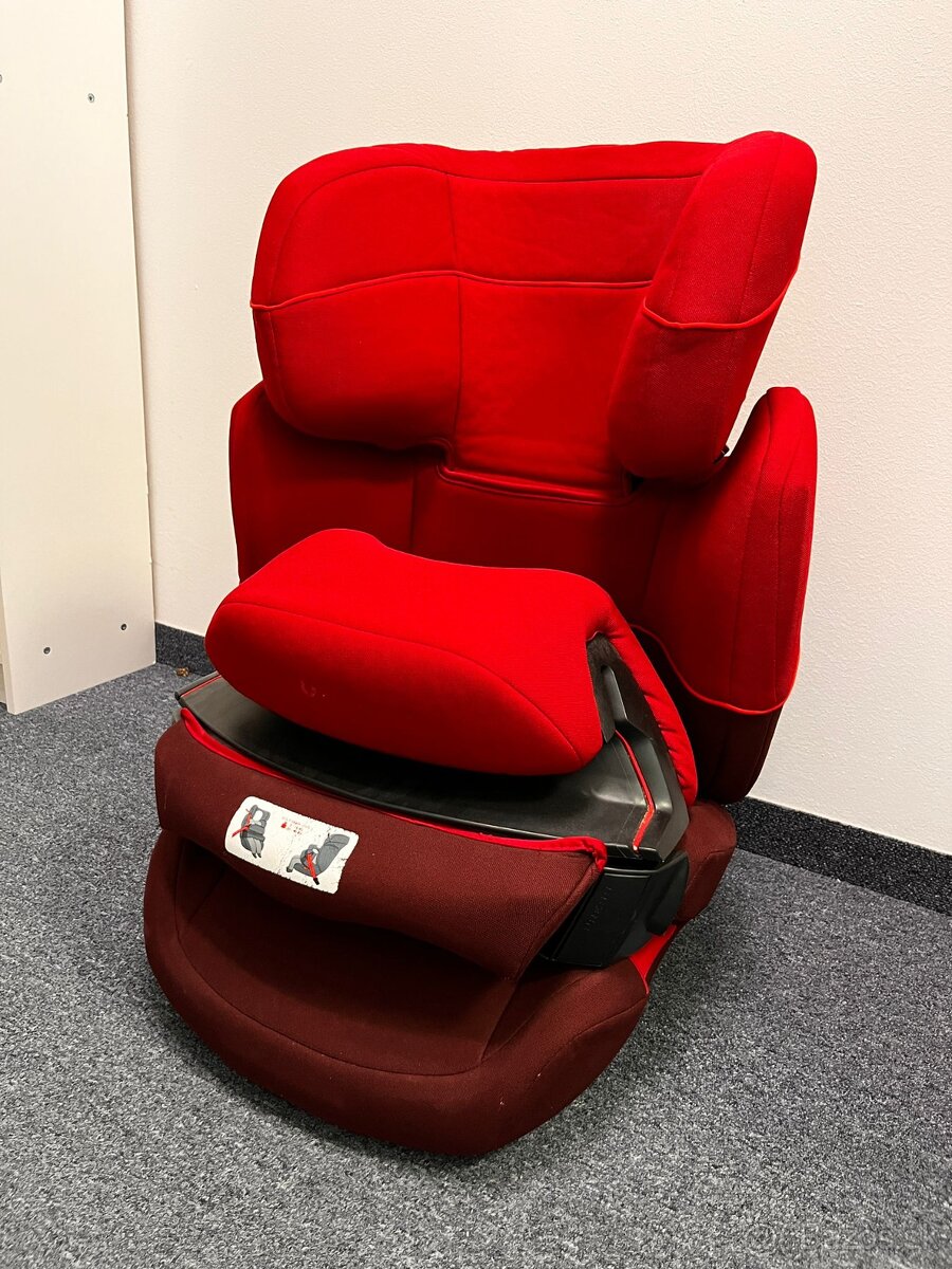 Predám – Detská autosedačka Cybex Pallas‑Fix (9–36 kg) - 2