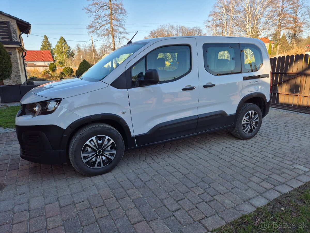 Peugeot RIFTER ACTIVE PACK PureTech 110 S&S - 2