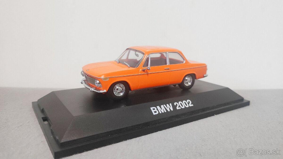 BMW 2002 - 2