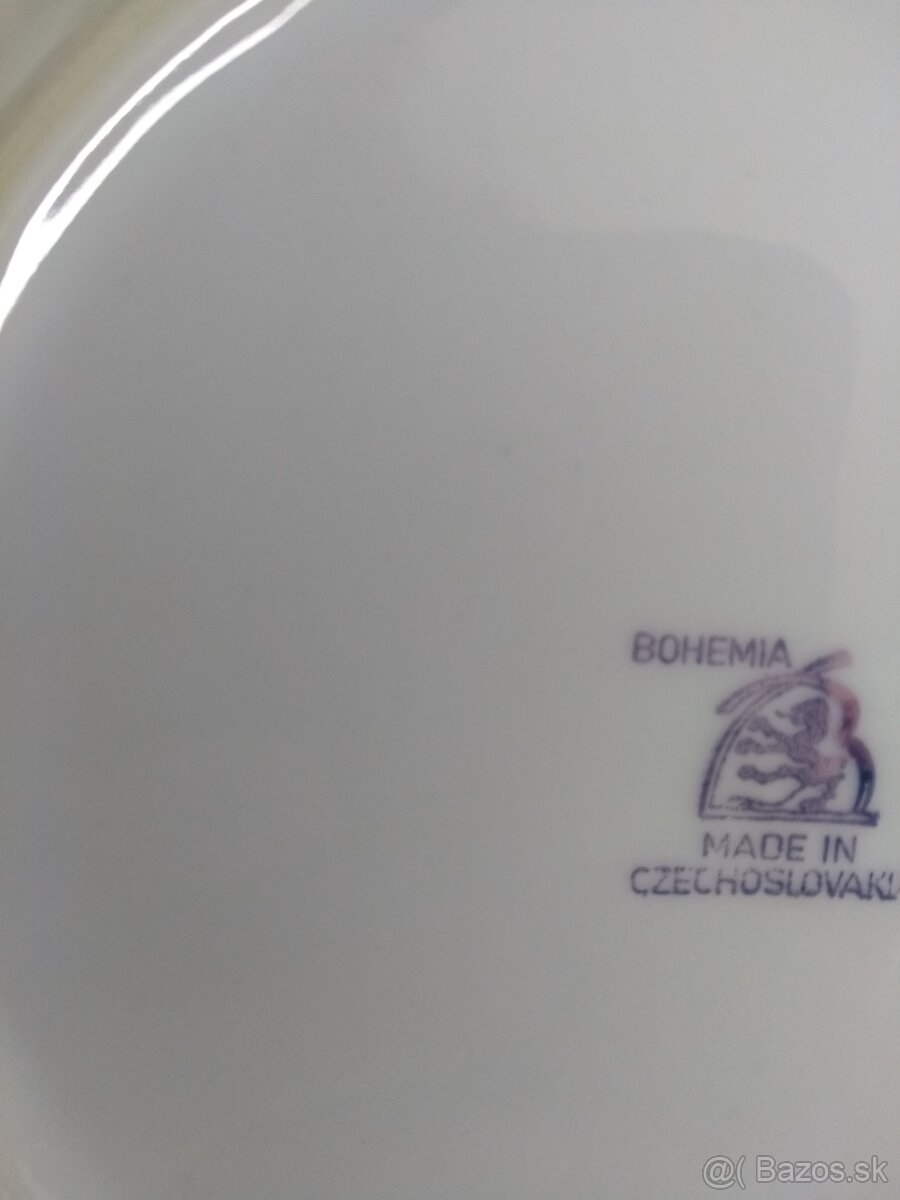 Bodka taniere, 2Lienka hrnčeky a 2Dózy - 2