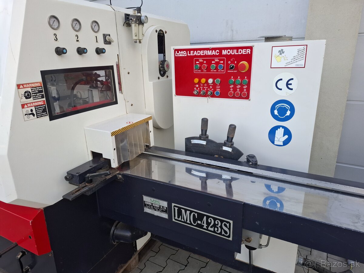 štvorstranná fréza Leadermac 423 - 2