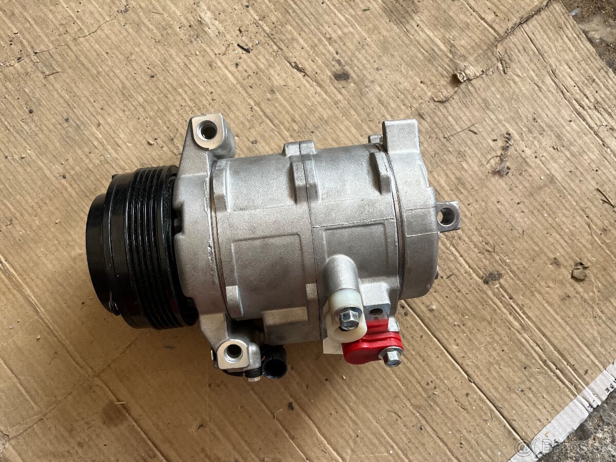 Kompresor klimatizácie - 2