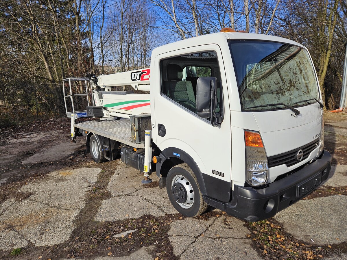 Montážní plošina 24m - 2