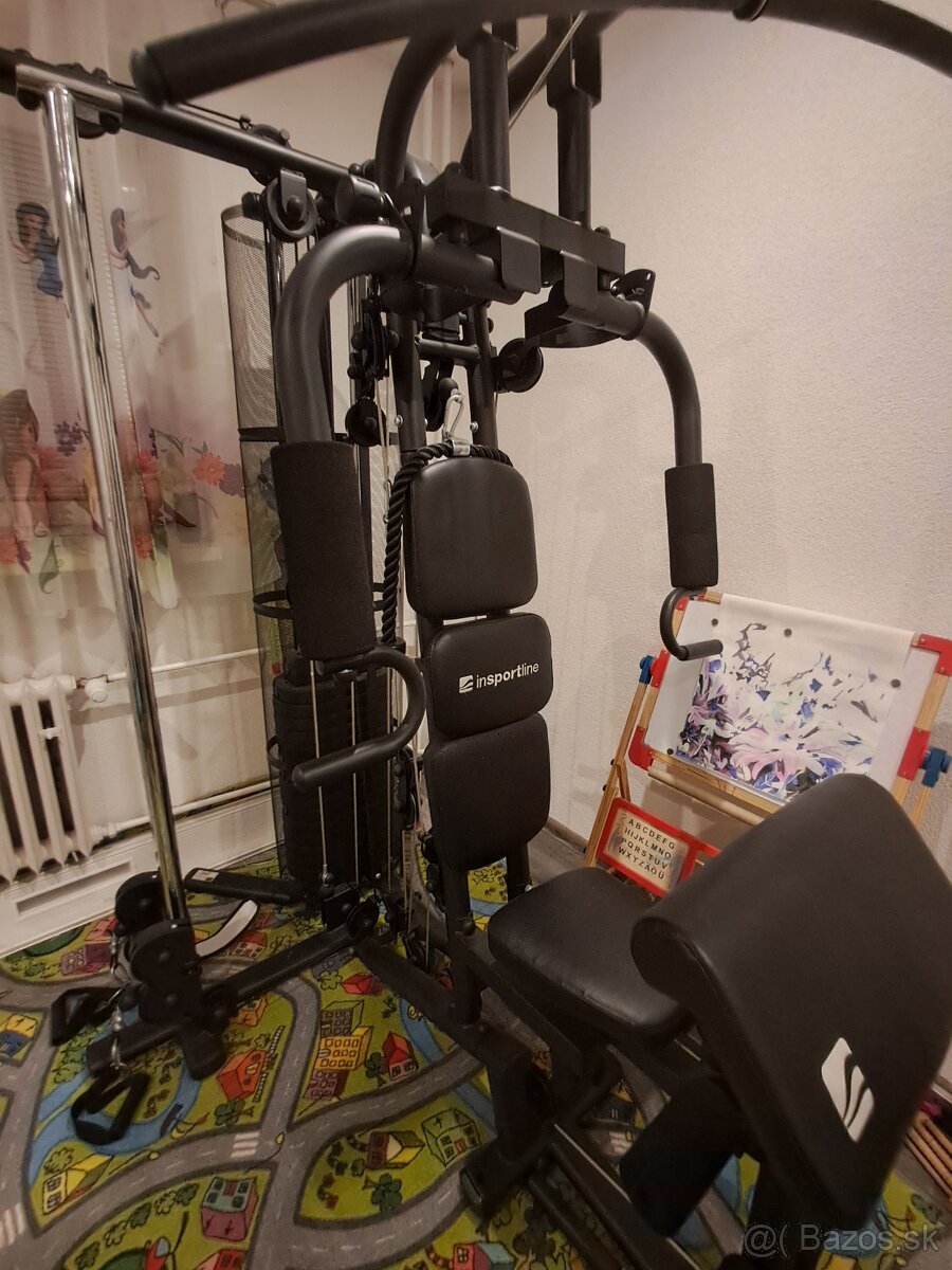 Posilňovacia veža - 2