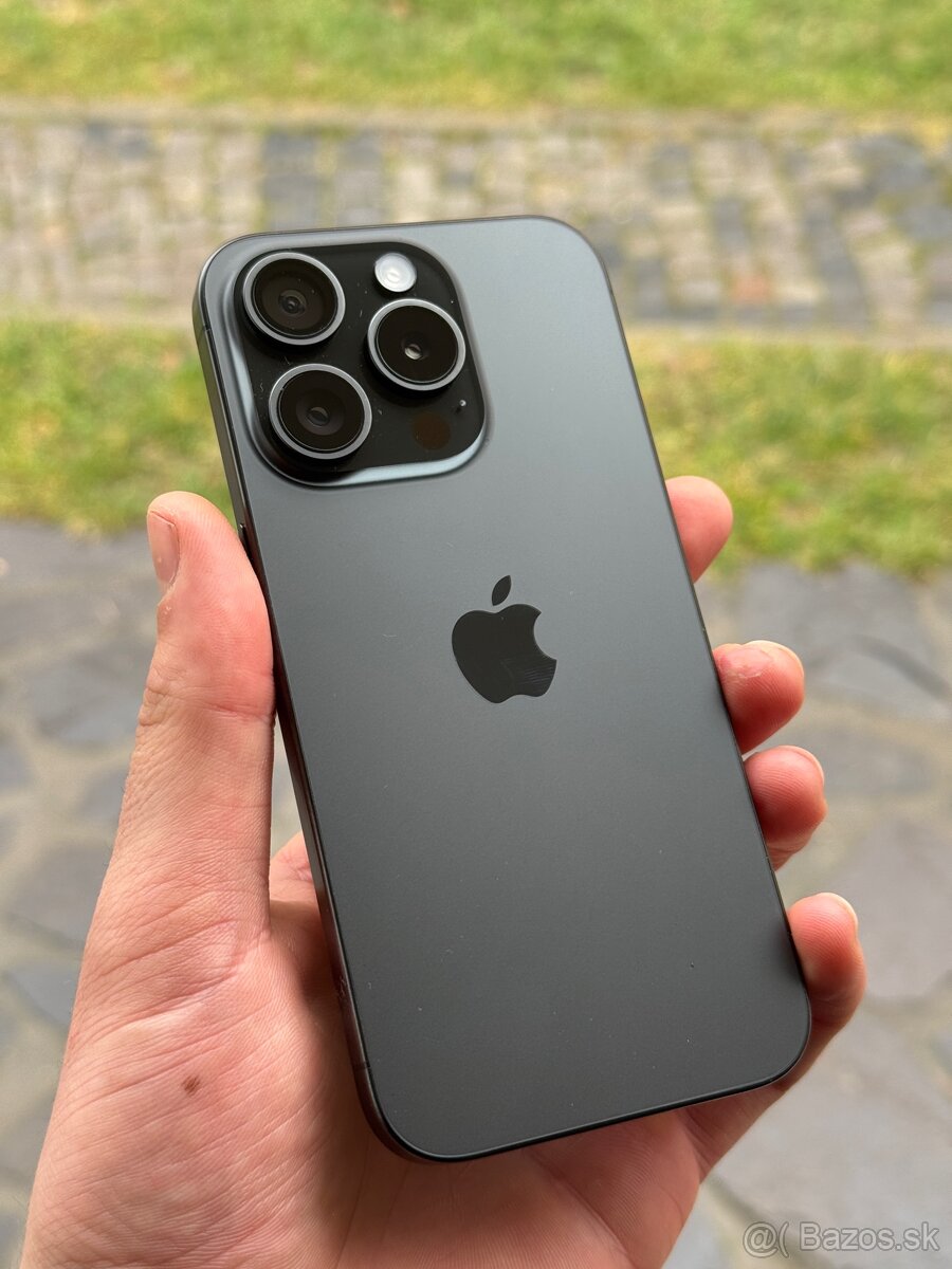 iPhone 15 Pro - 2