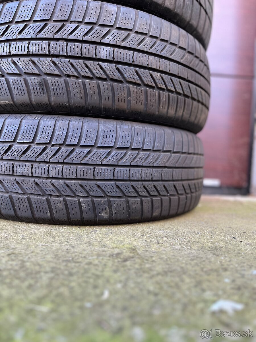 205/60 r16 zimné pneu - 2