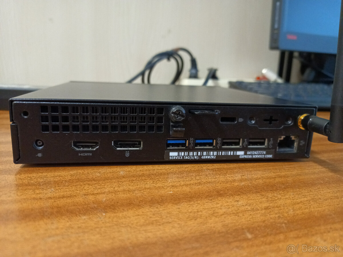 PC DELL Optiplex 3050 mini - 2
