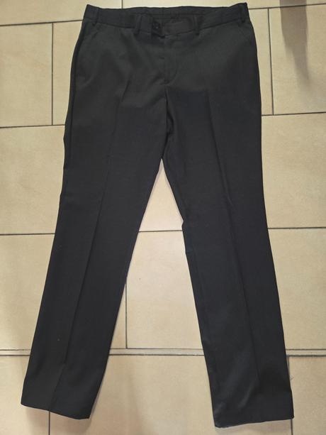 Oblekové nohavice vel.52 (M/L) - 2